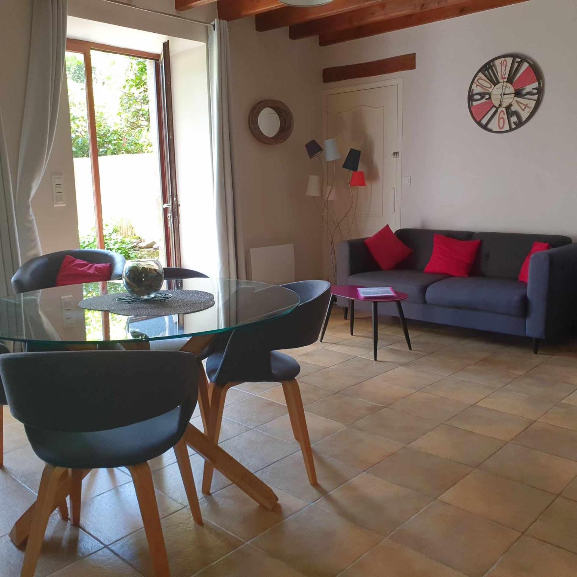 Le Grand Domaine Du Rocher Holiday home Bonnemain