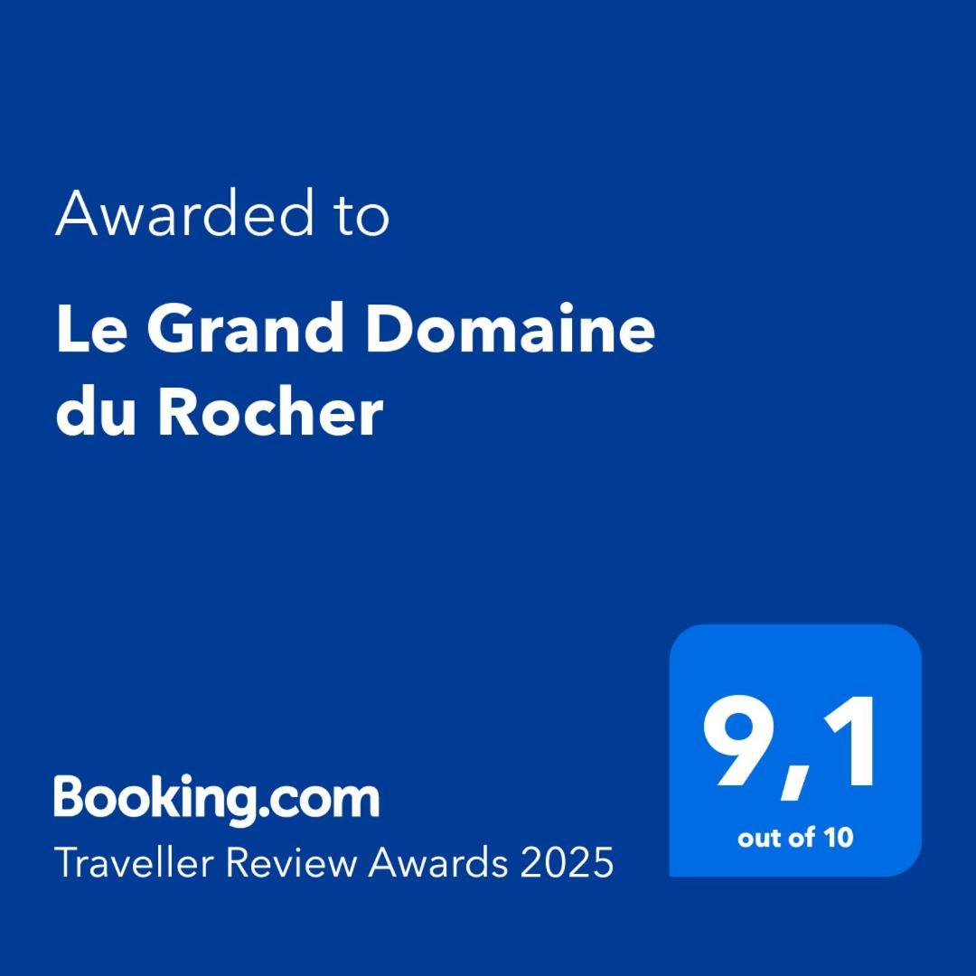 Le Grand Domaine Du Rocher Holiday home