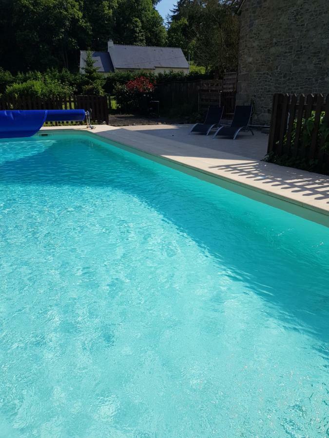 Le Grand Domaine Du Rocher Holiday home Bonnemain