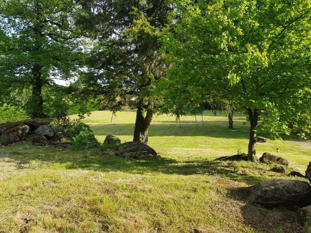 Le Grand Domaine Du Rocher