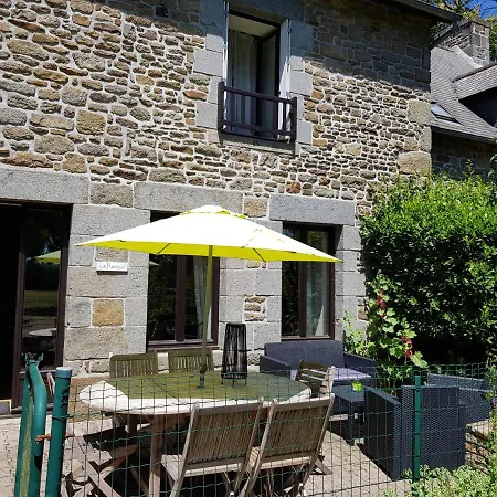 Le Grand Domaine Du Rocher Bonnemain Exterior photo