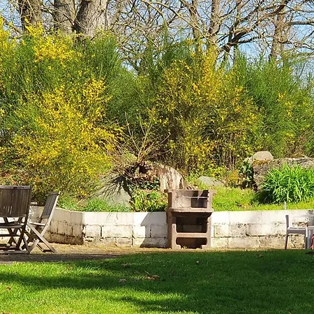 Le Grand Domaine Du Rocher Bonnemain Exterior photo