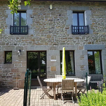 Le Grand Domaine Du Rocher Bonnemain Exterior photo