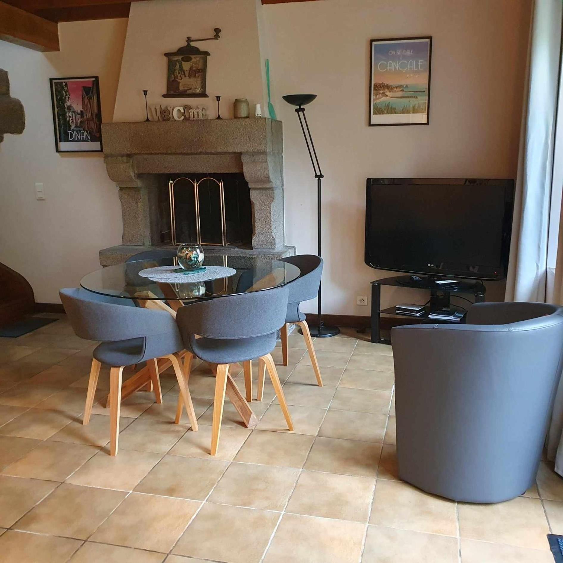 La Rocque Hébergement de vacances Bonnemain
