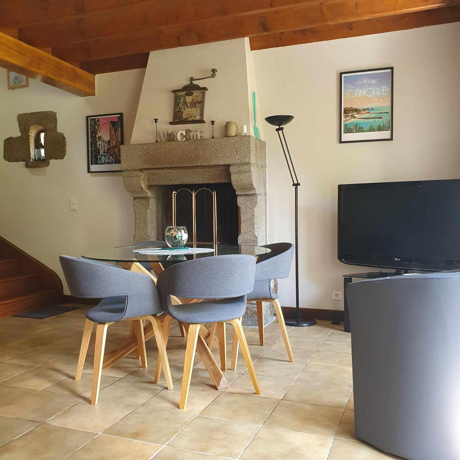 Hébergement de vacances La Rocque *